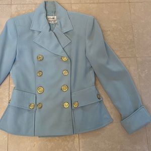 Item Blue Jacket